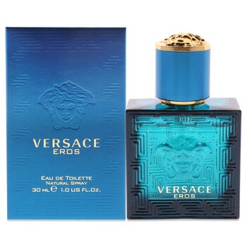 Versace Versace Eros de Versace para hombre 1 oz