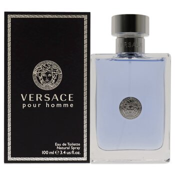 Versace Versace Pour Homme by Versace for Men 3.4 oz