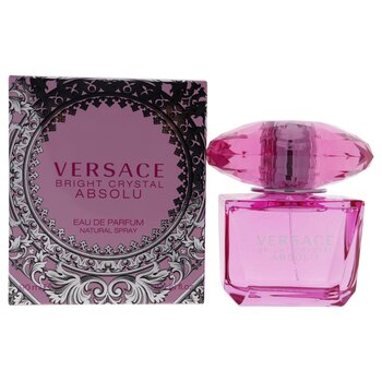 Versace Bright Crystal Absolu by Versace for Women 3 oz