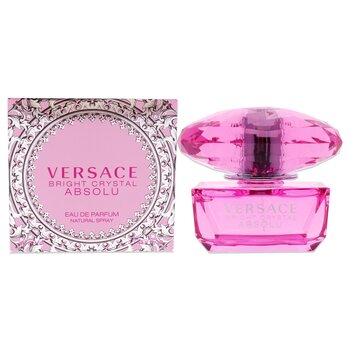 Versace Bright Crystal Absolu by Versace for Women 1.7 oz