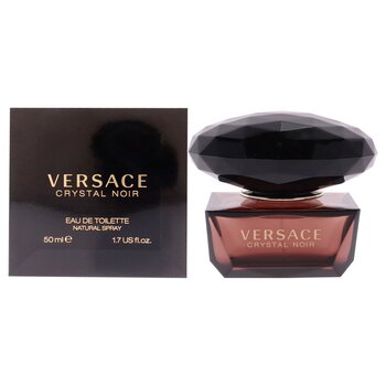 Versace Versace Crystal Noir by Versace for Women 1.7 oz