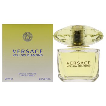 Versace Versace Yellow Diamond by Versace for Women 3 oz