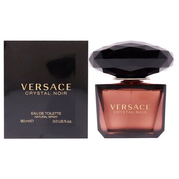 Versace Versace Crystal Noir by Versace for Women 3 oz