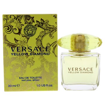 Versace Versace Yellow Diamond de Versace para mujer 1 oz