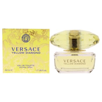 Versace Versace Yellow Diamond de Versace para mujer 1.7 oz