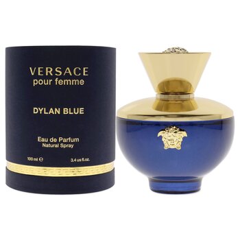 Versace Dylan Blue by Versace for Women 3.4 oz