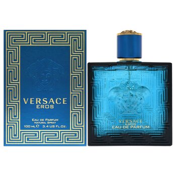 Versace Versace Eros de Versace para hombre 3.4 oz