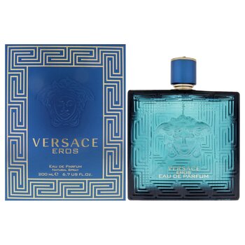 Versace Versace Eros by Versace for Men 6.7 oz