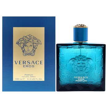Versace Versace Eros by Versace for Men 3.4 oz
