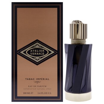 Versace Atelier Tabac Imperial de Versace para hombre 3.4 oz