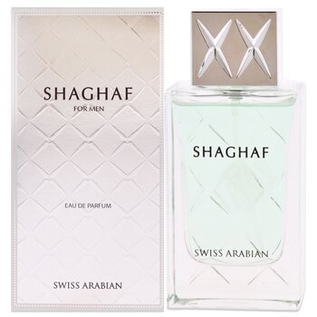 Swiss Arabian Shaghaf by Swiss Arabian for Men EDP Spray 2.5 oz