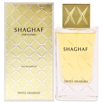 Swiss Arabian Shaghaf by Swiss Arabian for Women EDP Spray 2.5 oz