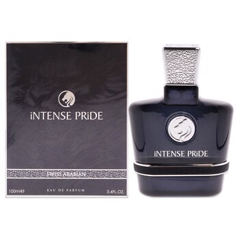 Swiss Arabian Intense Pride by Swiss Arabian for Men EDP Spray 3.4 oz