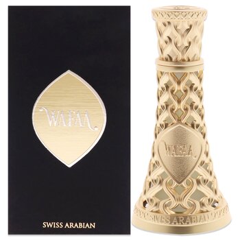 Swiss Arabian Wafaa by Swiss Arabian for Unisex EDP Spray 1.7 oz