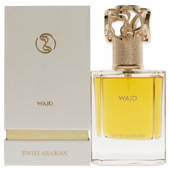 Swiss Arabian Wajd by Swiss Arabian for Unisex EDP Spray 1.7 oz