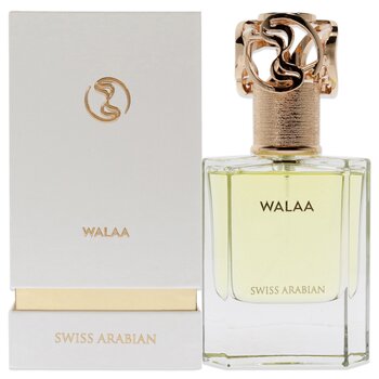 Swiss Arabian Walaa by Swiss Arabian for Unisex EDP Spray 1.7 oz