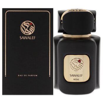 Swiss Arabian Retal by Swiss Arabian for Unisex EDP Spray 2.7 oz