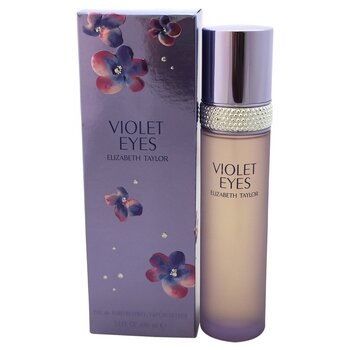 Elizabeth Taylor Violet Eyes by Elizabeth Taylor for Women EDP Spray 3.3 oz
