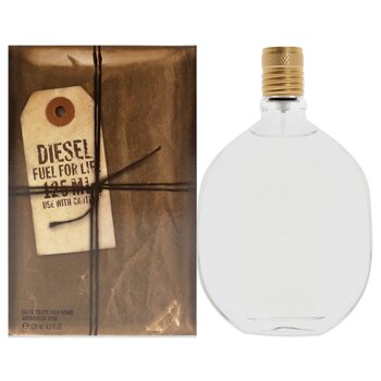 Diesel Diesel Fuel For Life Pour Homme de Diesel para hombre EDT Spray 4.2 oz
