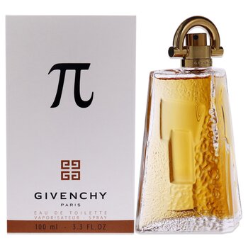 Givenchy PI by Givenchy for Men EDT Spray 3.3 oz
