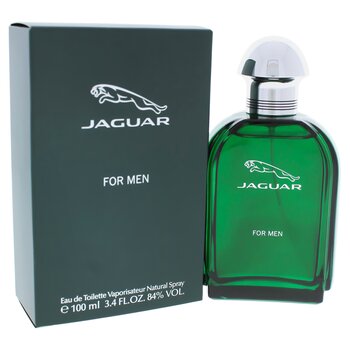 Jaguar Jaguar by Jaguar for Men EDT Spray 3.4 oz