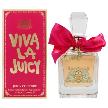 Juicy Couture Viva La Juicy by Juicy Couture for Women EDP Spray 3.4 oz