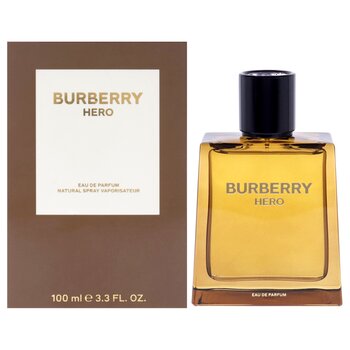Burberry Burberry Hero de Burberry para hombre EDP Spray 3.3 oz