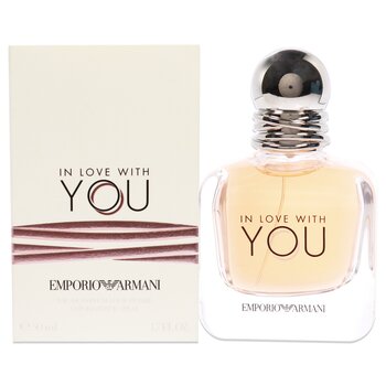 Giorgio Armani Emporio Armani In Love With You de Giorgio Armani para mujer - EDP Spray 50 ml 1.7 oz