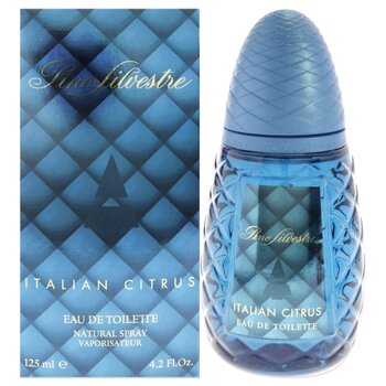 Pino Silvestre Italian Citrus de Pino Silvestre para hombre - EDT en spray de 118 ml 4.2 oz