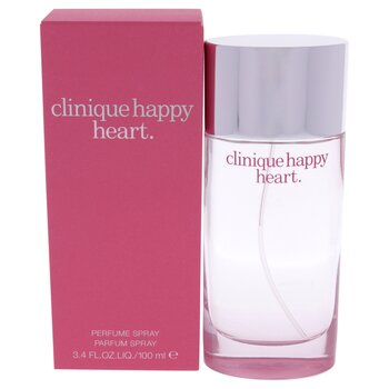 Clinique Clinique Happy Heart by Clinique for Women - 3.4 oz Parfum Spray 3.4 oz