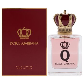 Dolce & Gabbana Q de Dolce & Gabbana para mujer - EDP Spray 50 ml 1.7 oz