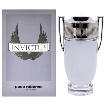 Paco Rabanne Invictus by Paco Rabanne for Men - 6.8 oz EDT Spray 6.8 oz