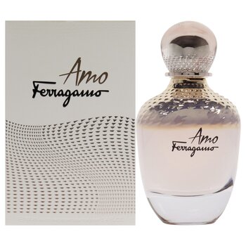 Salvatore Ferragamo Amo Ferragamo by Salvatore Ferragamo for Women - 3.4 oz EDP Spray 3.4 oz