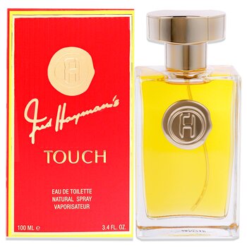 Fred Hayman Touch by Fred Hayman for Women - 3.4 oz EDT Spray 3.4 oz