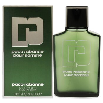 Paco Rabanne Paco Rabanne by Paco Rabanne for Men - 3.4 oz EDT Spray 3.4 oz