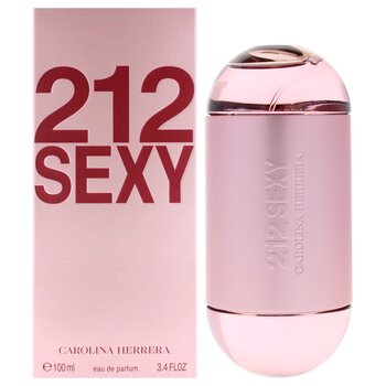 Carolina Herrera 212 Sexy by Carolina Herrera for Women - 3.4 oz EDP Spray 3.4 oz