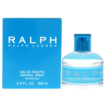 Ralph Lauren Ralph by Ralph Lauren for Women - 3.4 oz EDT Spray 3.4 oz