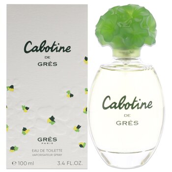 Others Cabotine by Parfums Gres for Women - 3.4 oz EDT Spray 3.4 oz