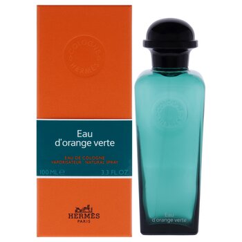 Hermes Eau DOrange Verte by Hermes for Unisex - 3.3 oz EDC Spray 3.3 oz