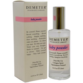 Demeter Baby Powder by Demeter for Women - 4 oz Cologne Spray 4 oz
