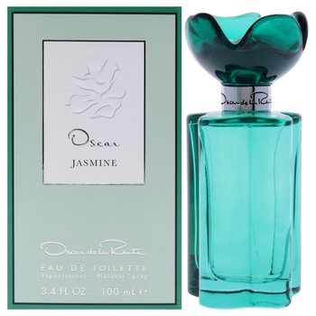 Oscar De La Renta Jasmine by Oscar De La Renta for Women - 3.4 oz EDT Spray 3.4 oz