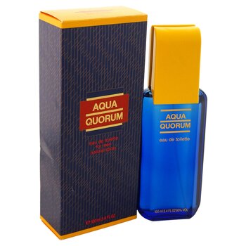 Others Aqua Quorum by Antonio Puig for Men - 3.4 oz EDT Spray 3.4 oz