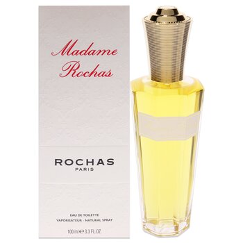 Rochas Madame Rochas by Rochas for Women - 3.3 oz EDT Spray 3.3 oz