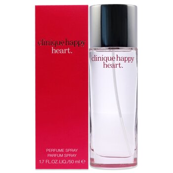 Clinique Clinique Happy Heart by Clinique for Women - 1.7 oz Parfum Spray 1.7 oz