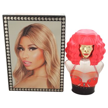 Nicki Minaj Minajesty de Nicki Minaj para mujer - EDP Spray de 100 ml 3.4 oz