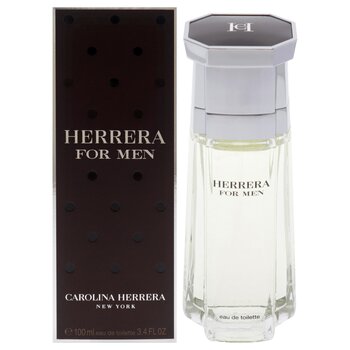 Carolina Herrera Herrera by Carolina Herrera for Men - 3.4 oz EDT Spray 3.4 oz