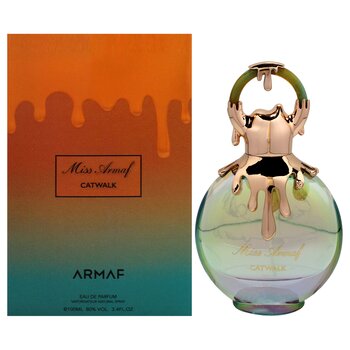 Armaf Miss Catwalk de Armaf para mujer - EDP Spray 3.4 oz 3.4 oz