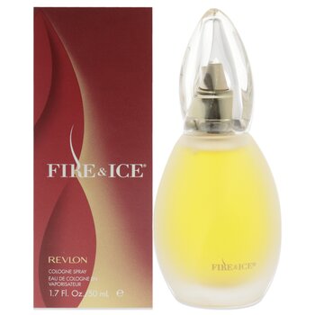 Revlon Fire and Ice by Revlon for Women - 1.7 oz Cologne Spray 1.7 oz