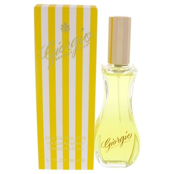 Giorgio Beverly Hills Giorgio by Giorgio Beverly Hills para mujer - EDT Spray de 85 ml 3 oz