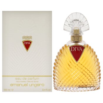 Others Diva by Emanuel Ungaro for Women - 3.4 oz EDP Spray 3.4 oz